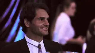 The Masterpiece - Federer vs Laver