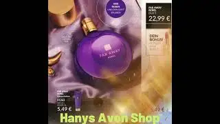 Avon Far Away Kollektion