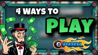 8 Ball Pool - HOW TO PLAY 8 BALL POOL TIPS AND SECRETS💙