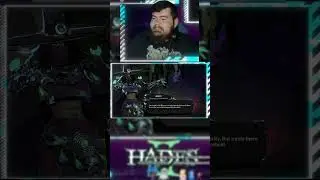 Frank Takes down the first REAL boss in HADES II! He is loving this sequel so far! 