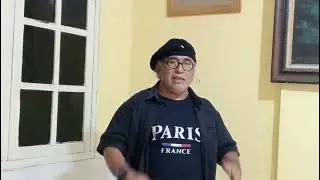 RIDWAN SAIDI - RUMAH SEPI 