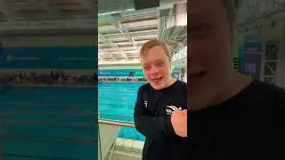 From me to you - BE THE BEST you can be #paralympics  #swimming #NZ #parasport