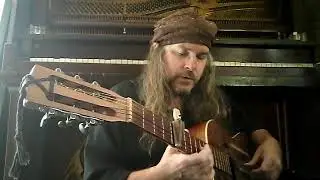 2019 sept 9 Guitar Improv #1