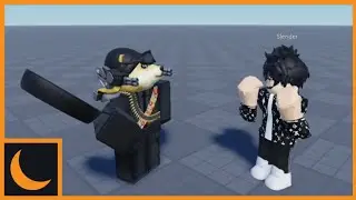 I’m gonna rip you apart, I’d like to apologize (Roblox Animation)