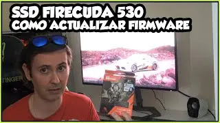 GUIA PARA ACTUALIZAR FIRMWARE FIRECUDA 530, COMO ACTUALIZAR SSD SEAGATE FIRECUDA 530 PASO A PASO