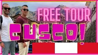 CUSCO Perú GUÍA DE VIAJE 🇵🇪 ⛰️ TOUR en Español