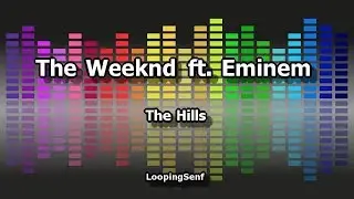 The Weeknd ft. Eminem - The Hills - Karaoke