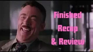 Spider-Man 2 (2004) Finished Recap & Review