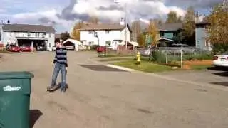 Bimbots Exclusive Skatboarding