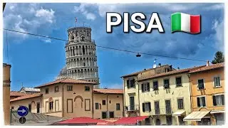 Pisa, Tuscany 🇮🇹 