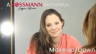 MAKEUP/DOWN I SZINETÁR DÓRA SMINKTITKAI I LILULAND