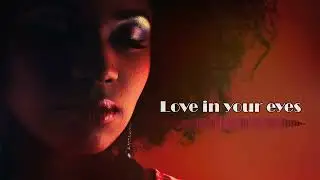 AFRO INSTRUMENTAL 2023 - LOVE IN YOUR EYES - AFRO ☯ SHADOW