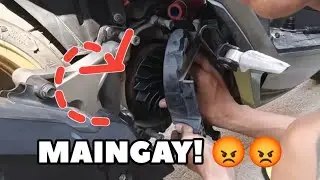 RADIATOR BIG FAN, MAINGAY?