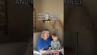 Why should you start reading to your baby today? 🤔