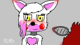 Foxy x Mangle | part 2 | (flipaclip)