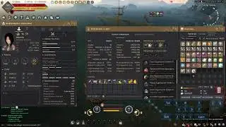 Возвращение в мир BDO )!!