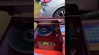 Английская барахолка.Car boot.Винтаж