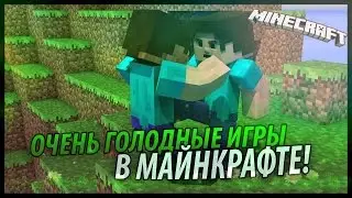 Голодные игры на Vime world