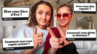UPDATE : LA RELATION COMPLIQUÉ AVEC MA MAMAN …
