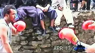 MADT VS MARSHALL STREET BOXING