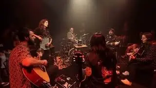 [Backstage] Acústico Café Brasilis - Lamparina Chinesa