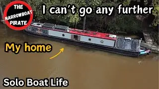 Stuck in Paradise: Unexpected Canal Lock Closure 😱 [Ep 156]