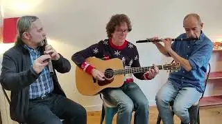 Calendrier de l'Avent Trad 2022 - Jour 9 - Hervé Cantal - The Four Roads / Ar Deireadh Thàinig tu !