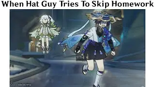 GENSHIN IMPACT MEMES 