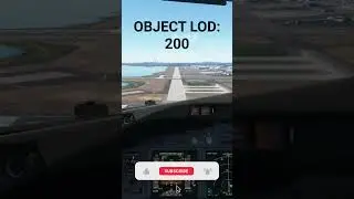 My Favourite MSFS Graphics Settings #msfs2020 #msfs #microsoftflightsimulator #flightsimulator
