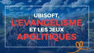 Osmosis Recap - FAR CRY 5, la politique dans les oeuvres et l'Eglise Evangélique