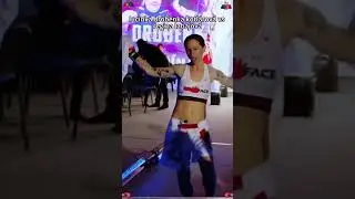 lucinka petite boiler vs regina labajová#lucinka#droběnka#kotlárová #regina #labajová #mma #sports