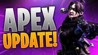 DEVS NERFING AIM ASSIST! Apex Legends Cross Play Update! Aim Assist Change Coming to Console? Update