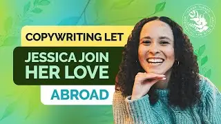 Jessica's Copywriting Success Story