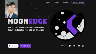 TUTORIAL MOONEDGE LAUNCHPAD UNTUK PEMULA