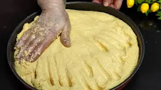 MISIR EKMEĞİ NASIL YAPILIR ✅ MISIR EKMEĞİ TARİFİ (evde mısır ekmeği yapımı)