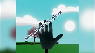 NEW DIVEBOMB GLOVE + NULL PIERCER