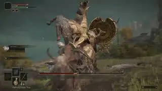 ELDEN RING Tree Guard Scary Bro
