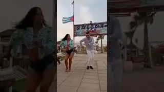 que tiene que te mueve maykel Blanco. Luigi y Fiorella