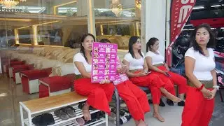 Ночная жизнь Таиланда