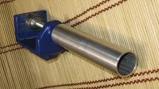 Уникальная струбцина из ШВЕЛЛЕРА