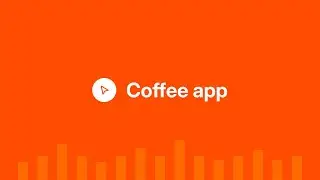 Coffee Snobs App Prototype
