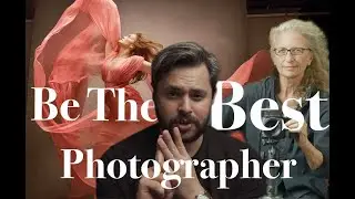 The BEST Way to be a Great Photographer!