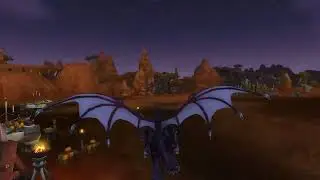 Dracthyr Stunt Soar #3 - Orgrimmar (All Gates)