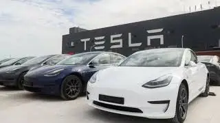 Tesla cuts prices on new models in U.S