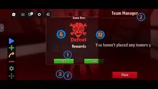 How to macro the house td on mobile (sorry no thumbnail)