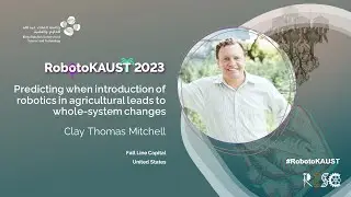 Predicting when introduction of robotics in agricultural leads to whole-system changes