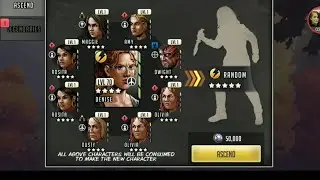 Ascendance Attempt for Clem! (And others!) The Walking Dead: Road to Survival