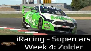 iRacing - Supercars: Zolder
