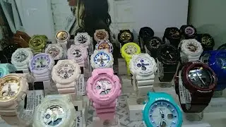 Коллекция CASIO ко дню всех влюблённых