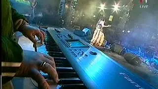 Ани Лорак - Три звичних слова (Таврийские игры 2005)